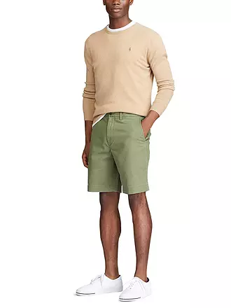 POLO RALPH LAUREN | Chino Shorts | grün