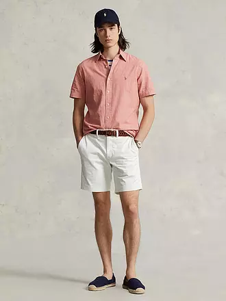POLO RALPH LAUREN | Chino Shorts | grün