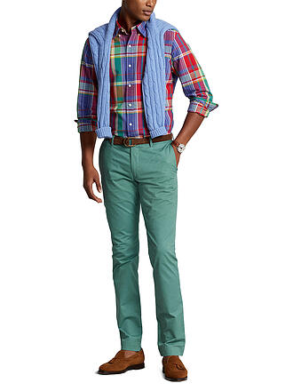 POLO RALPH LAUREN | Chino Slim Fit | gruen