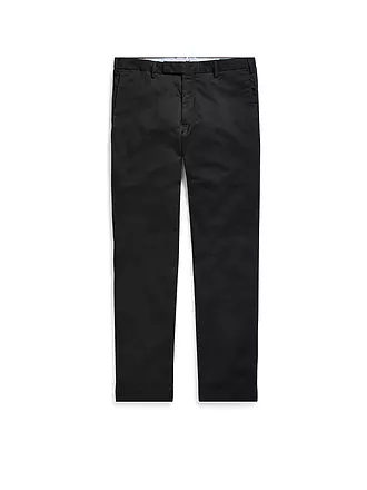 POLO RALPH LAUREN | Chino Slim Fit | schwarz