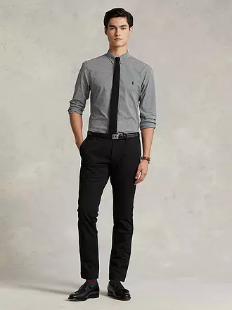 POLO RALPH LAUREN | Chino Slim Fit | schwarz