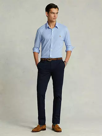 POLO RALPH LAUREN | Chino Slim Fit | schwarz