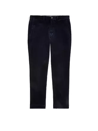 POLO RALPH LAUREN | Cordhose Slim Fit | blau