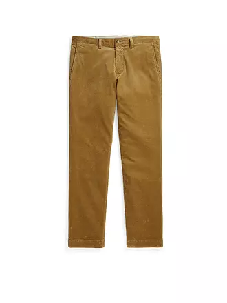 POLO RALPH LAUREN | Cordhose Slim Fit | camel