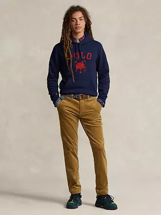 POLO RALPH LAUREN | Cordhose Slim Fit | camel