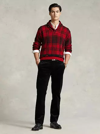 POLO RALPH LAUREN | Cordhose | grün