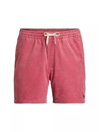 POLO RALPH LAUREN | Cordshorts | rot