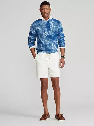 POLO RALPH LAUREN | Cordshorts | weiss