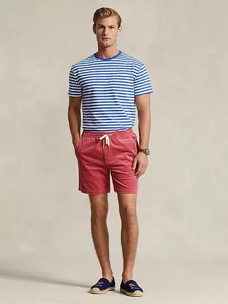 POLO RALPH LAUREN | Cordshorts | hellblau