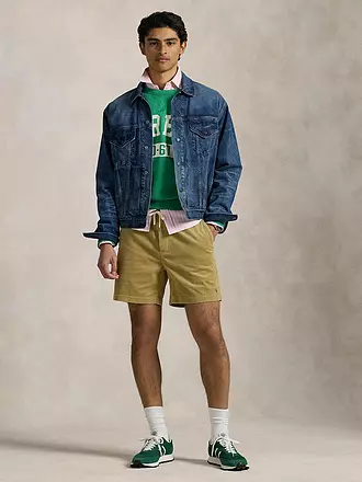 POLO RALPH LAUREN | Cordshorts | beige