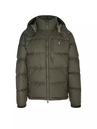 POLO RALPH LAUREN | Daunenjacke | olive