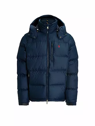 POLO RALPH LAUREN | Daunensteppjacke GORHAM | dunkelblau