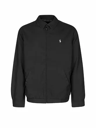 POLO RALPH LAUREN | Fieldjacket BI SWING | schwarz