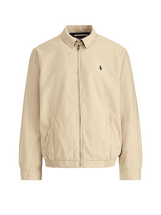 POLO RALPH LAUREN | Fieldjacket BI SWING | schwarz