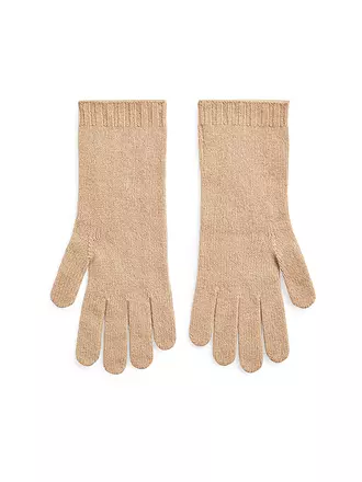 POLO RALPH LAUREN | Handschuhe CLASSIC | camel