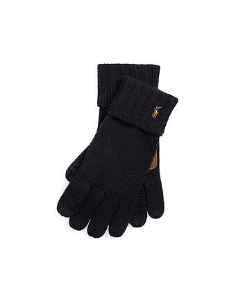 POLO RALPH LAUREN | Handschuhe Touchscreen | grau