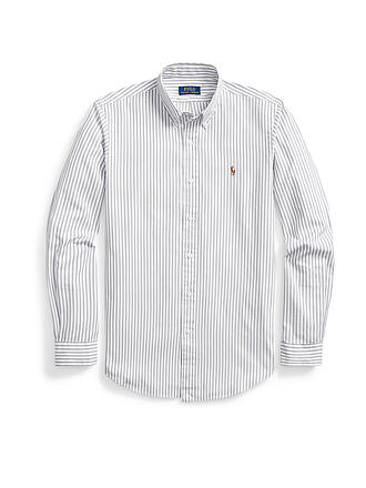 POLO RALPH LAUREN | Hemd Custom Fit | weiss