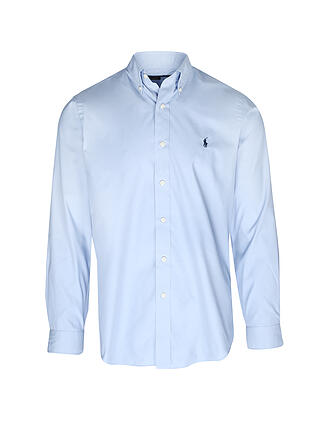 POLO RALPH LAUREN | Hemd Custom Fit | blau