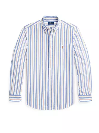 POLO RALPH LAUREN | Hemd Custom Fit | blau