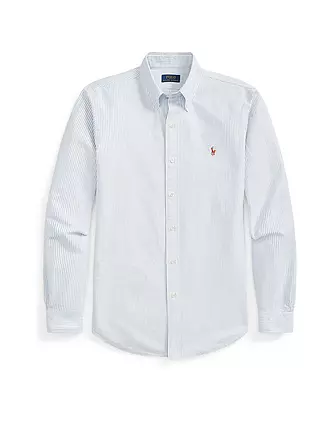 POLO RALPH LAUREN | Hemd Custom Fit | weiss