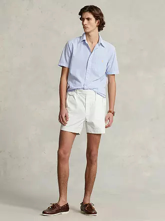 POLO RALPH LAUREN | Hemd Custom Fit | hellblau