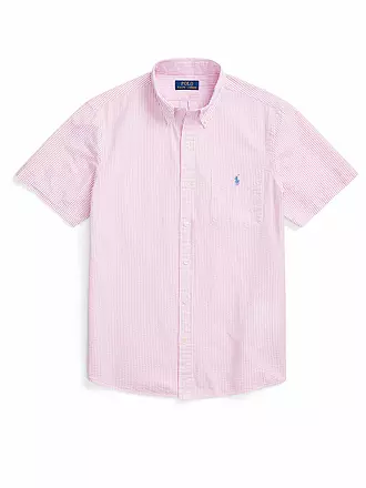 POLO RALPH LAUREN | Hemd Custom Fit | rosa