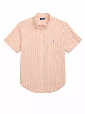 POLO RALPH LAUREN | Hemd Custom Fit | orange