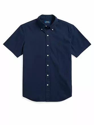 POLO RALPH LAUREN | Hemd Custom Fit | dunkelblau