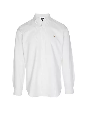 POLO RALPH LAUREN | Hemd Custom Fit | beige