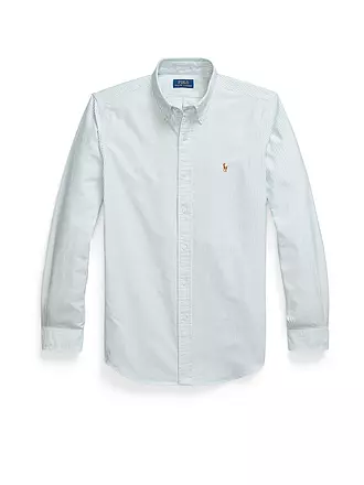 POLO RALPH LAUREN | Hemd Custom Fit | hellgrün