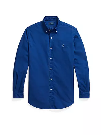 POLO RALPH LAUREN | Hemd Custom Fit | dunkelblau