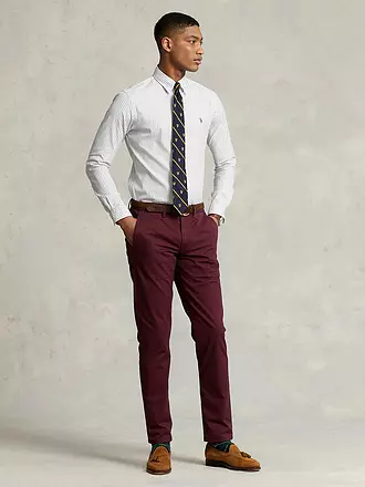 POLO RALPH LAUREN | Hemd Custom Fit | rosa