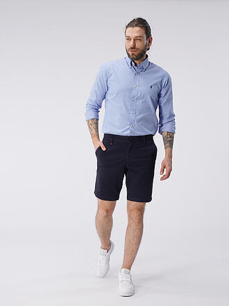 POLO RALPH LAUREN | Hemd Custom Fit | blau