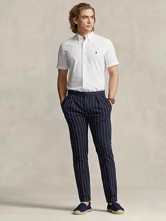 POLO RALPH LAUREN | Hemd Custom Fit | dunkelblau