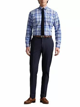 POLO RALPH LAUREN | Hemd Custom Fit | grün