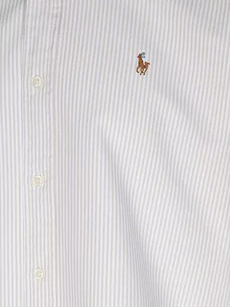 POLO RALPH LAUREN | Hemd Custom Fit | beige