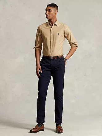 POLO RALPH LAUREN | Hemd Custom Fit | grün