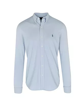 POLO RALPH LAUREN | Hemd Modern Fit | schwarz