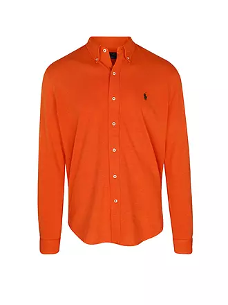 POLO RALPH LAUREN | Hemd Modern Fit | rot