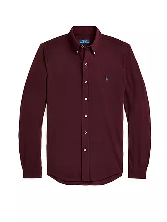 POLO RALPH LAUREN | Hemd Modern Fit | rot