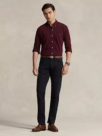 POLO RALPH LAUREN | Hemd Modern Fit | rot
