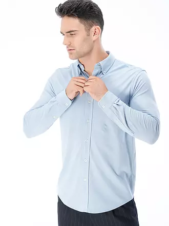 POLO RALPH LAUREN | Hemd Modern Fit | schwarz