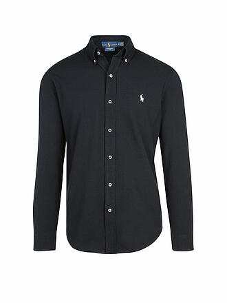 POLO RALPH LAUREN | Hemd Modern-Fit | schwarz