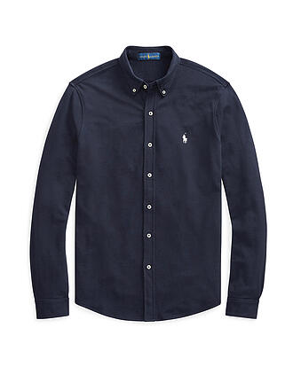 POLO RALPH LAUREN | Hemd Modern-Fit | schwarz