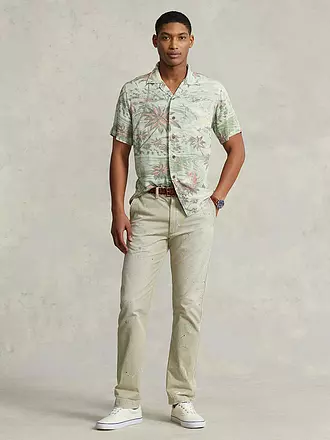 POLO RALPH LAUREN | Hemd Regular Fit | grün