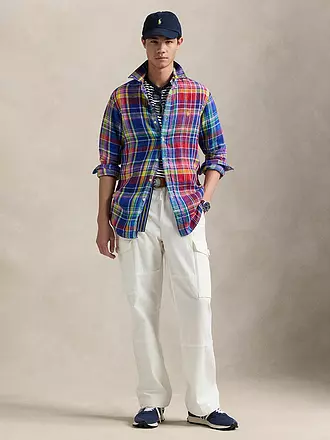 POLO RALPH LAUREN | Hemd Regular Fit | rot