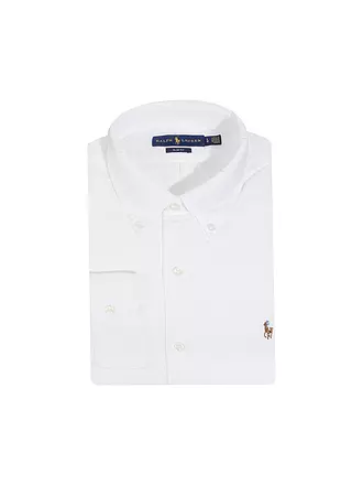 POLO RALPH LAUREN | Hemd Slim Fit | weiss