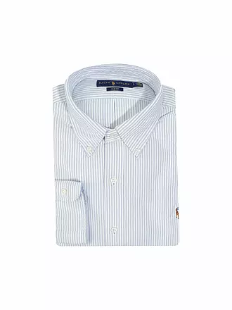 POLO RALPH LAUREN | Hemd Slim Fit | blau