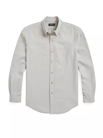 POLO RALPH LAUREN | Hemd Slim Fit | grau
