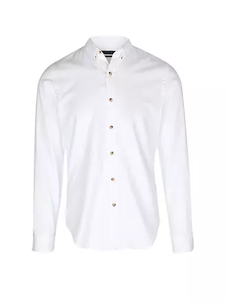 POLO RALPH LAUREN | Hemd Slim Fit | grün